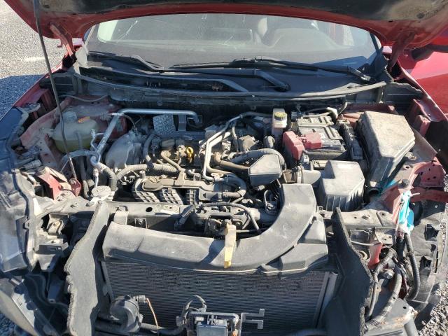2021 NISSAN ROGUE S 5N1AT3AB2MC690279