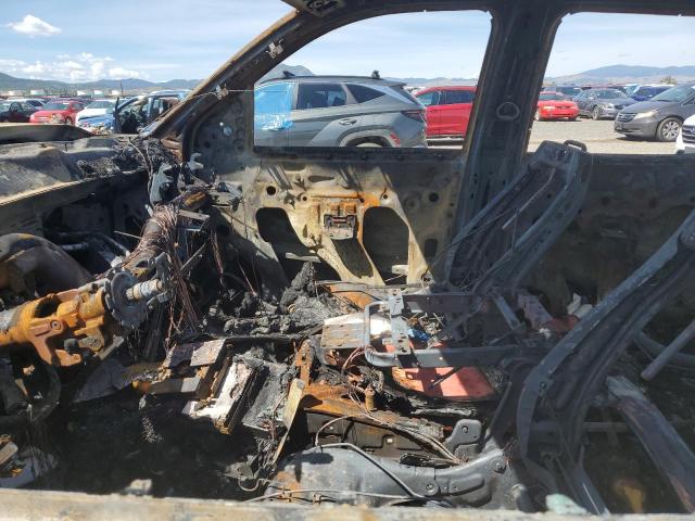 2017 CHEVROLET SILVERADO #3229661174