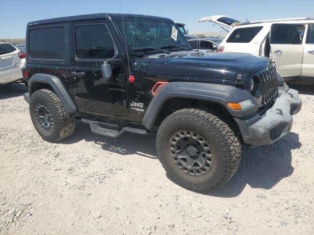 2018 JEEP WRANGLER S - 1C4GJXAN5JW211420