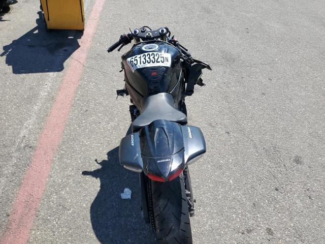2008 SUZUKI GSX-R600 JS1GN7EA782109155