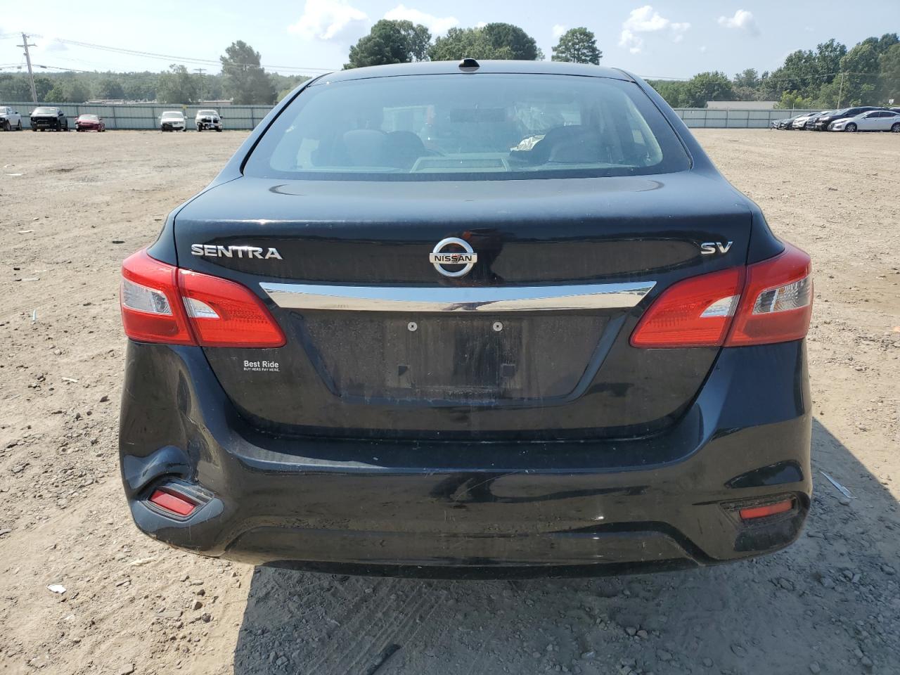 NISSAN SENTRA S