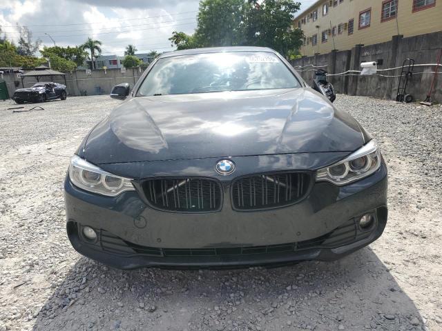 2015 BMW 428 I GRAN WBA4A5C55FD410200