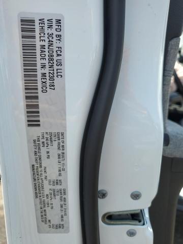 2022 JEEP COMPASS LA - 3C4NJDBB2NT230187