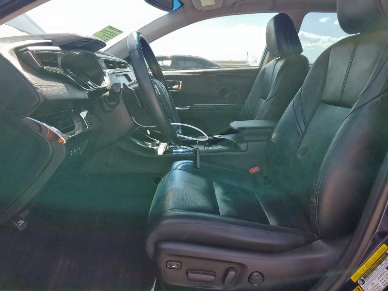 2013 TOYOTA AVALON BAS - 4T1BK1EB2DU037855