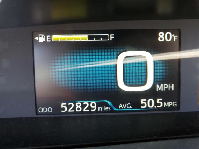 2020 TOYOTA PRIUS L JTDKARFU2L3125816