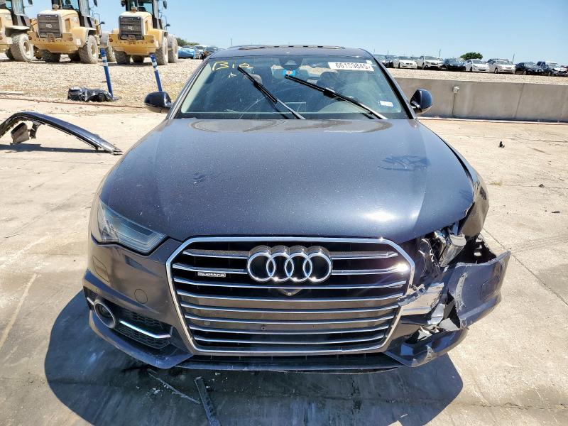 2016 AUDI A6 PREMIUM WAUFGAFC3GN066081