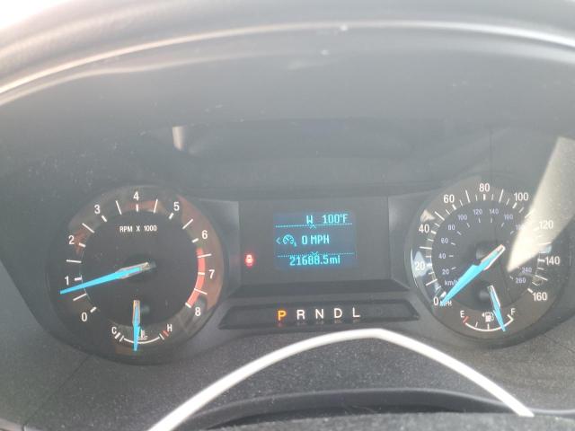 2017 FORD FUSION S - 3FA6P0G7XHR387683