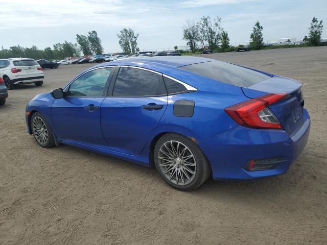 2017 HONDA CIVIC LX - 2HGFC2E50HH002941