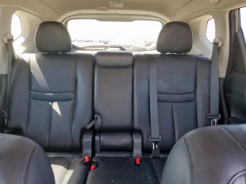 2019 NISSAN ROGUE S - 5N1AT2MT0KC811788