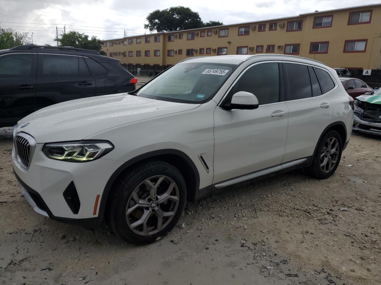 BMW X3 SDRIVE30I