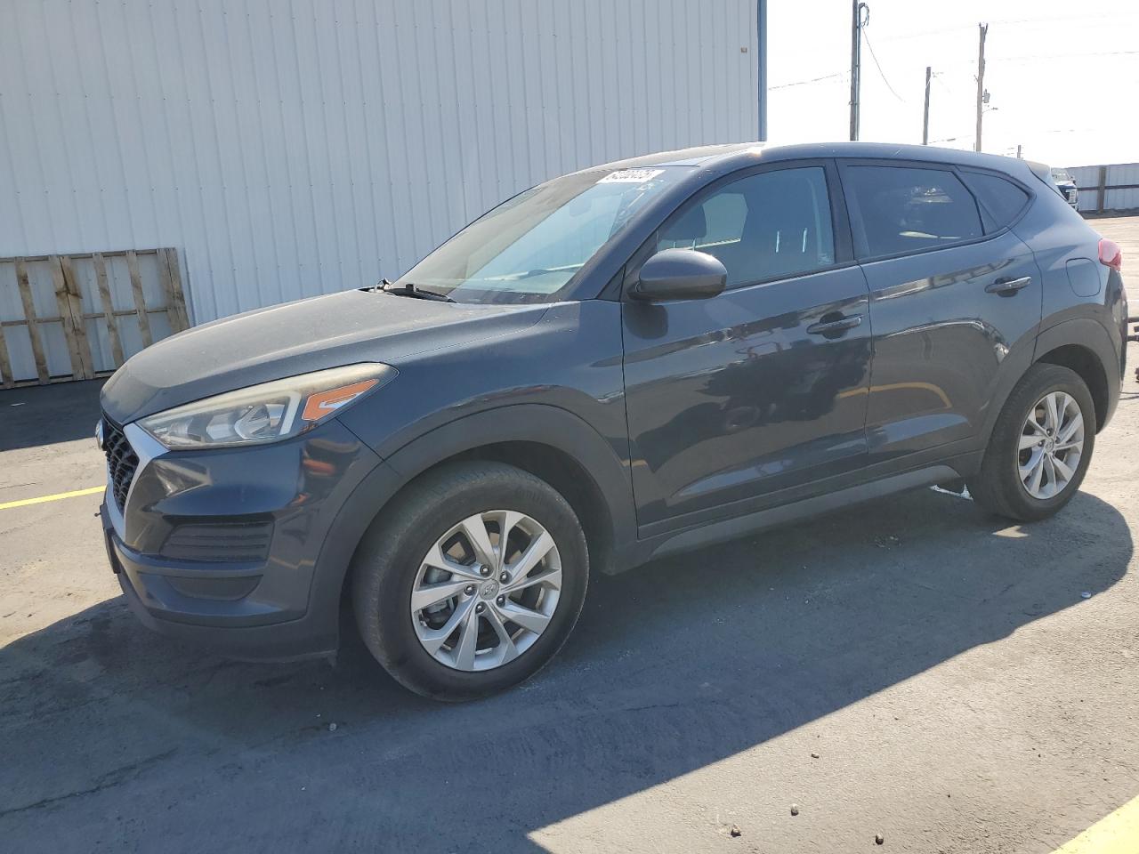 HYUNDAI TUCSON SE