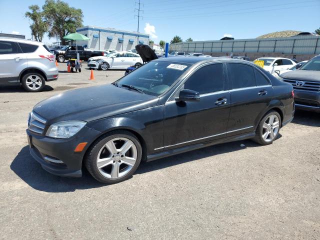 MERCEDES-BENZ C 300 4MAT