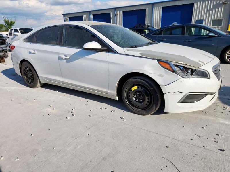 Vin: 5npe24aa3hh509688, lot: 64095735, hyundai sonata eco 20174