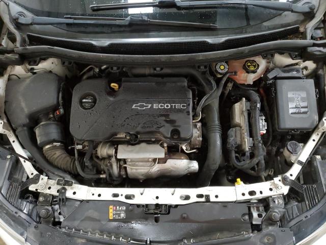 2018 CHEVROLET CRUZE LT - 1G1BE5SM2J7133349