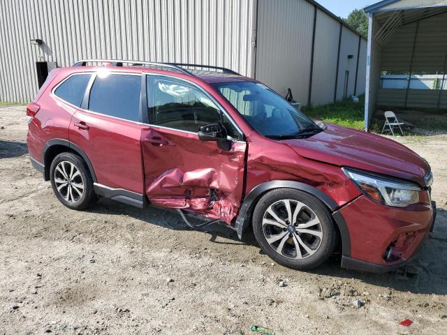 2019 SUBARU FORESTER L JF2SKASC3KH582553
