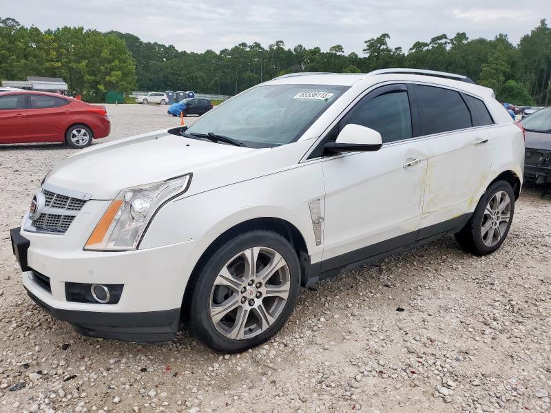 CADILLAC SRX PREMIU
