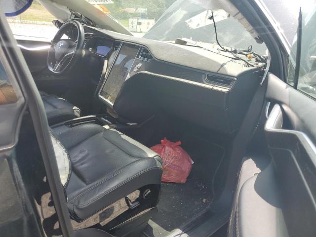 2016 TESLA MODEL X 5YJXCAE22GF003810