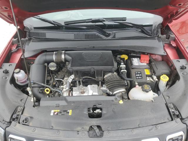 2025 JEEP COMPASS LA 3C4NJDBNXST559662