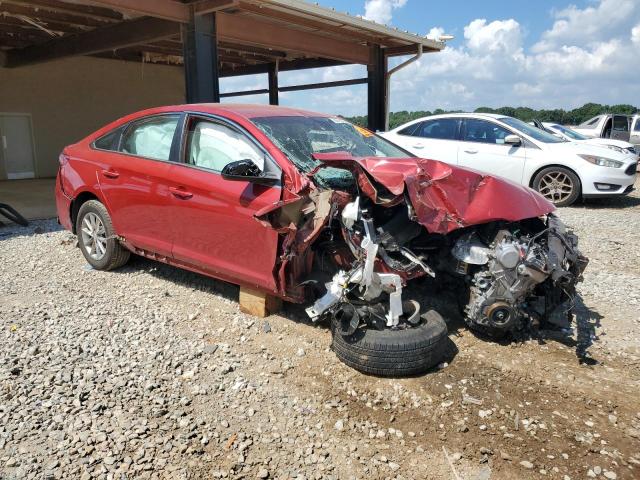2018 HYUNDAI SONATA SE 5NPE24AF8JH601672
