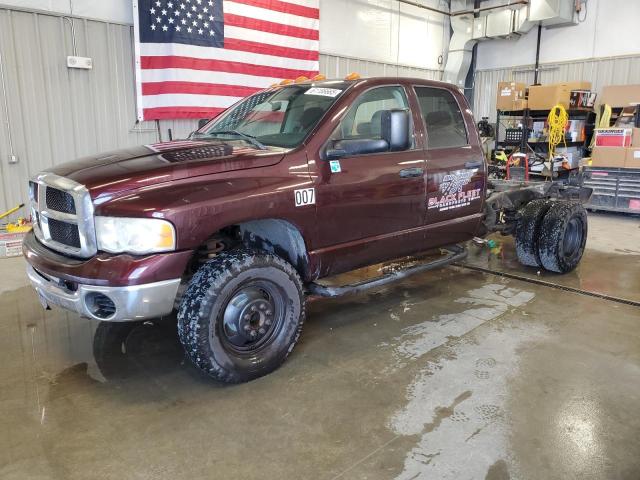 DODGE RAM 3500 S