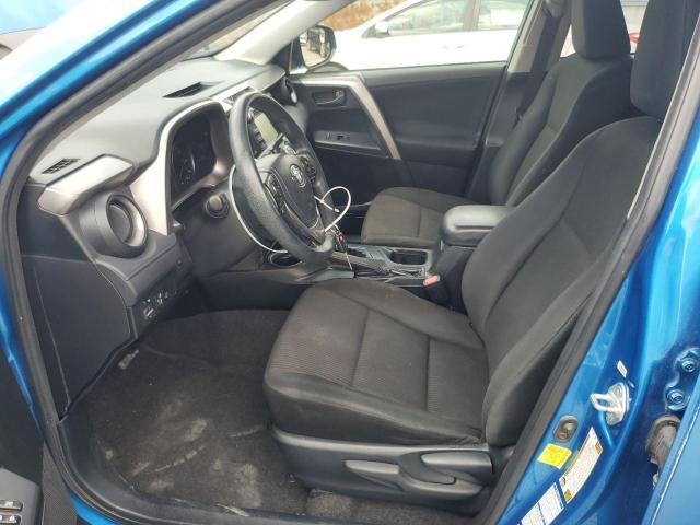 2017 TOYOTA RAV4 LE - JTMBFREV8HJ133739