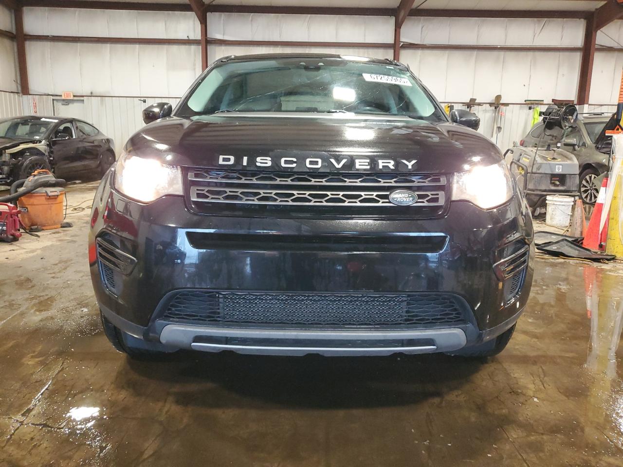 LAND ROVER DISCOVERY SE