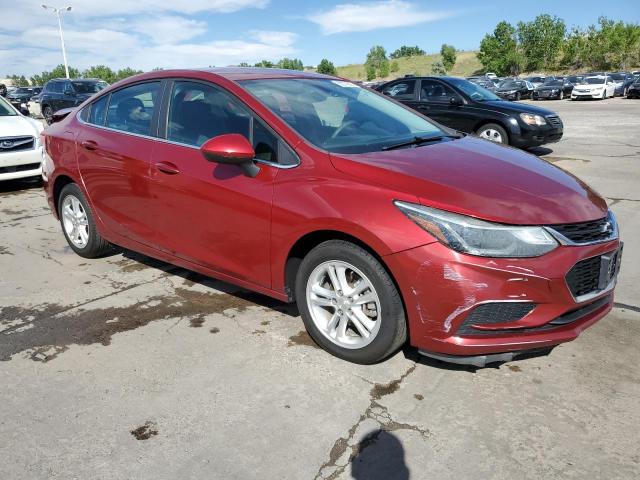 2017 CHEVROLET CRUZE LT #3286925241