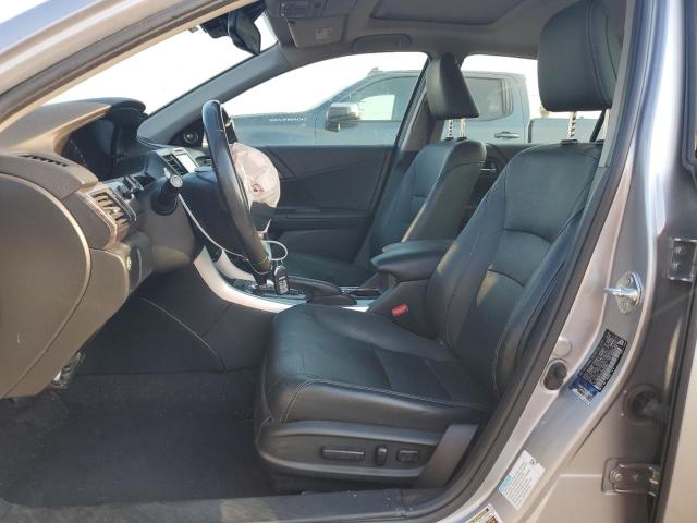 2017 HONDA ACCORD HYB - JHMCR6F53HC024391