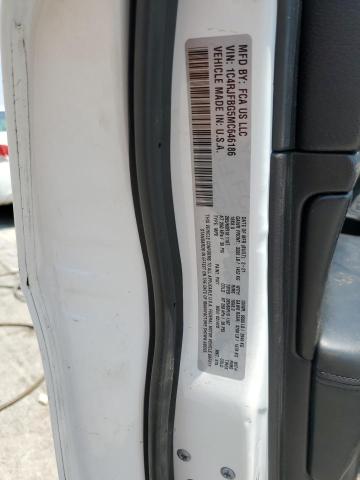 2021 JEEP GRAND CHER 1C4RJFBG5MC646186