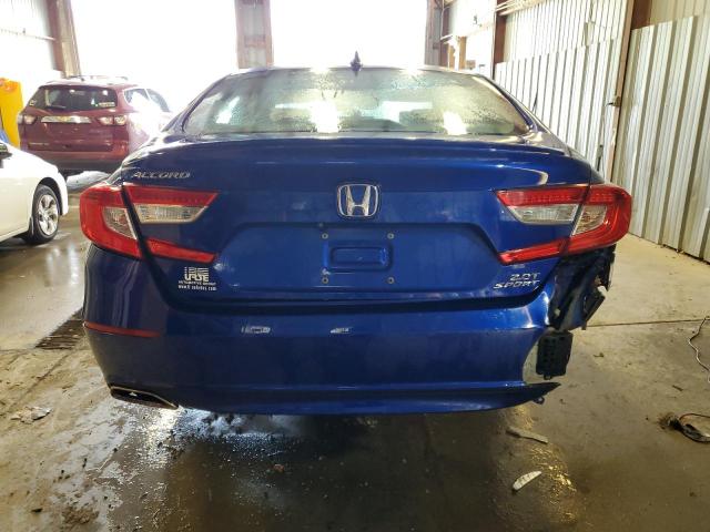 2019 HONDA ACCORD SPO - 1HGCV2F37KA008655
