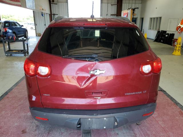 2011 CHEVROLET TRAVERSE L - 1GNKVGED9BJ105462