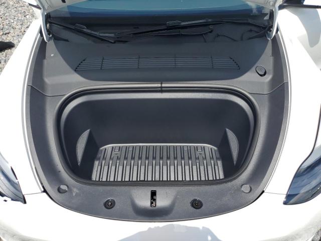 2025 TESLA MODEL Y 7SAYGDED2SA377225