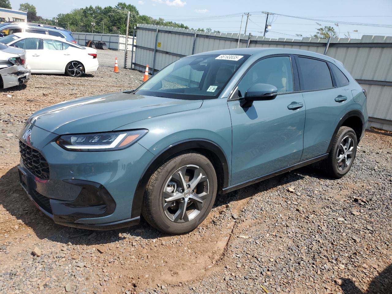 HONDA HR-V EXL