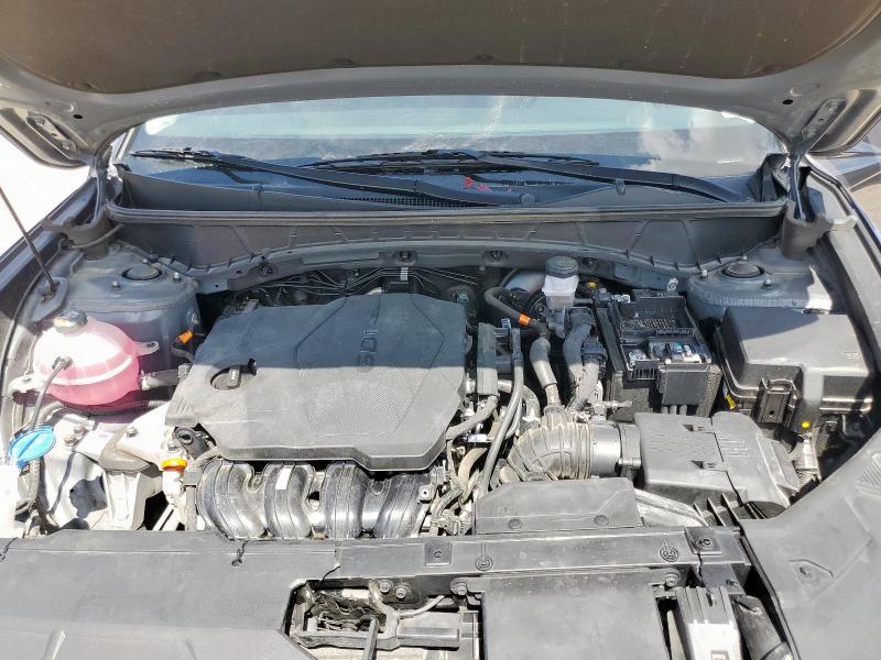 2023 HYUNDAI TUCSON SEL - KM8JB3AE1PU263770