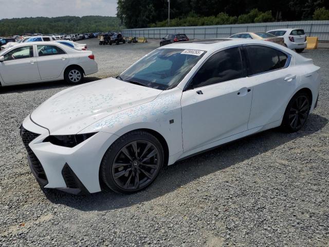 LEXUS IS 350 F S