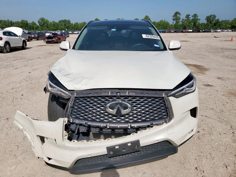 2021 INFINITI QX50 ESSEN 3PCAJ5CA2MF111935