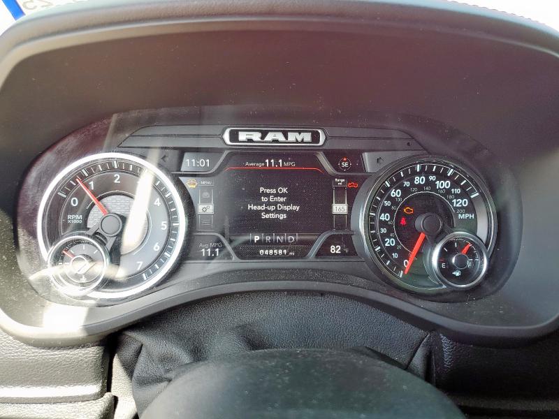 2022 RAM 1500 BIG H 1C6SRFFT6NN152076