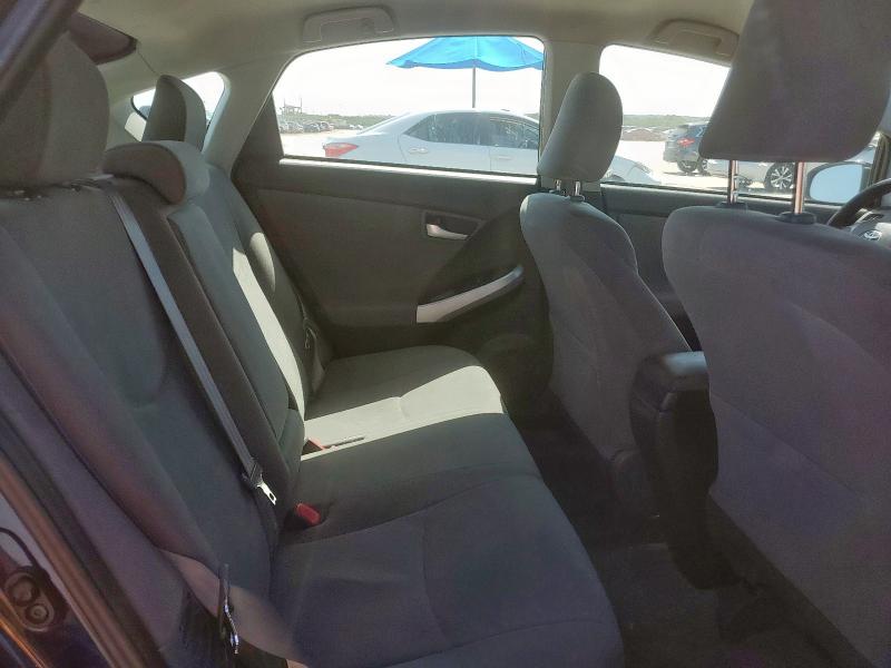 2014 TOYOTA PRIUS - JTDKN3DU5E1739164