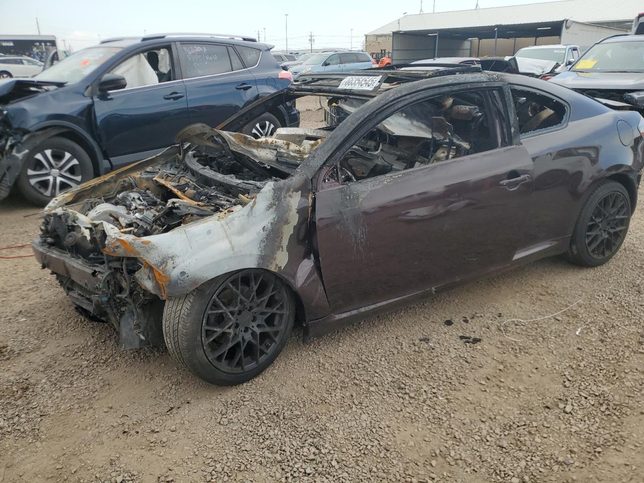 TOYOTA SCION TC