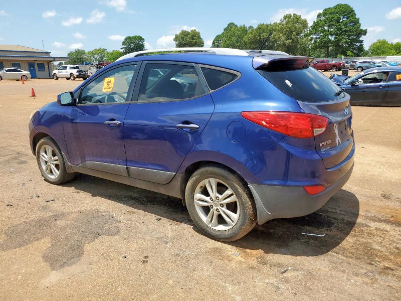 Vin: km8ju3ac1bu125356, lot: 64503315, hyundai tucson gls 20112