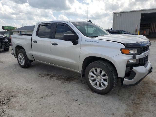 2019 CHEVROLET SILVERADO C1500 CUSTOM 3GCPWBEH3KG273732
