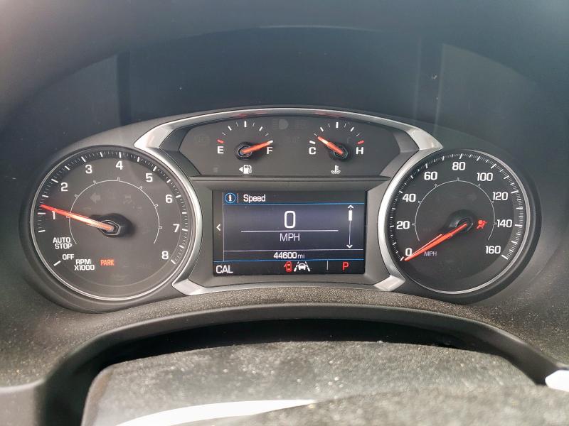 2020 GMC TERRAIN SL 3GKALMEV3LL113041