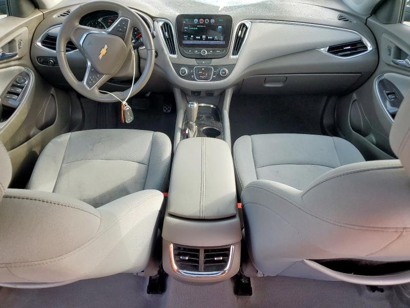 2018 CHEVROLET MALIBU LT - 1G1ZD5ST5JF134719