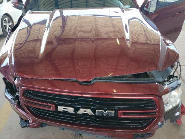 2019 RAM 1500 BIG H 1C6RREFT7KN730206