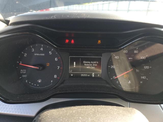 2024 CHEVROLET TRAX LS KL77LFE24RC003706