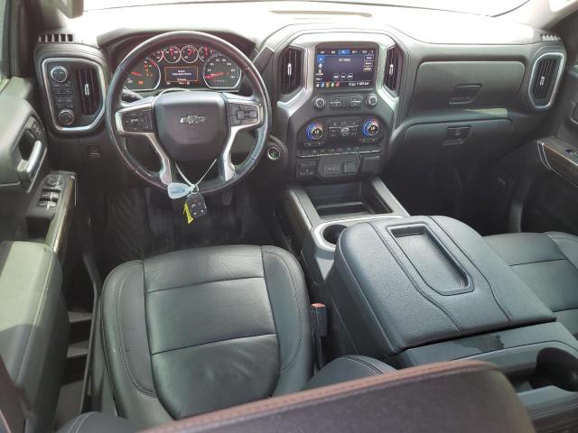 2021 CHEVROLET SILVERADO - 1GCPYFED0MZ290120