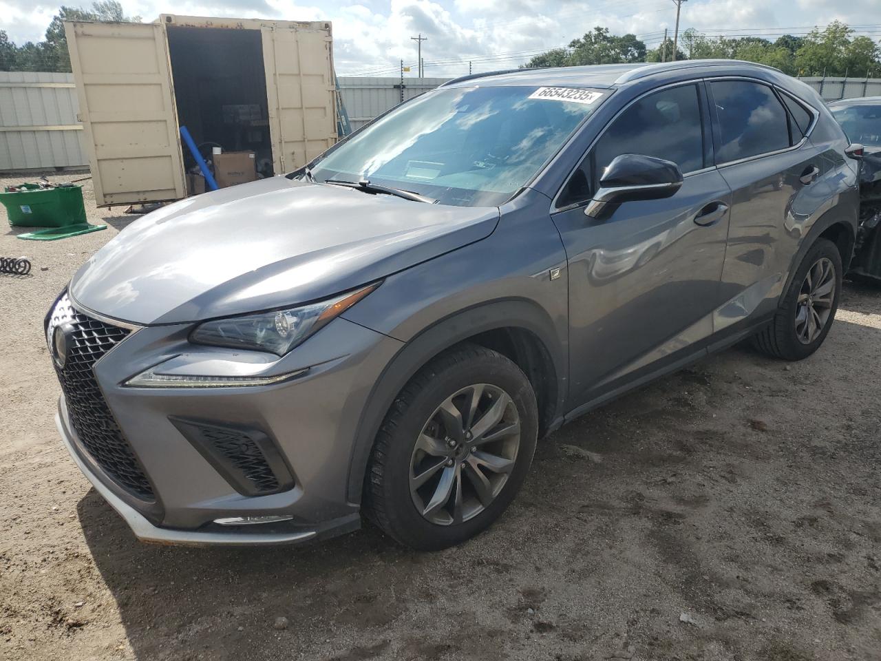 LEXUS NX 300 BASE