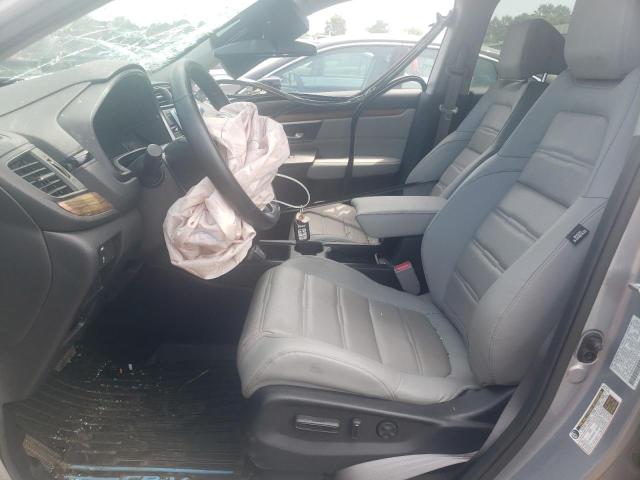 2018 HONDA CR-V EXL 2HKRW2H83JH629123