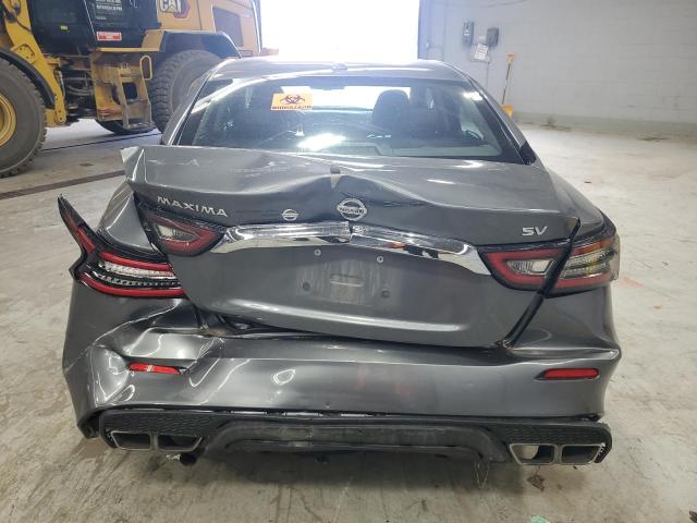 2019 NISSAN MAXIMA S - 1N4AA6AVXKC377134