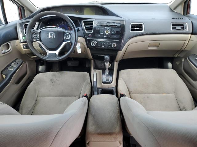 2013 HONDA CIVIC LX - 19XFB2F54DE050089